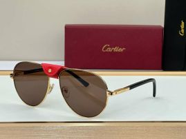 Picture of Cartier Sunglasses _SKUfw55488132fw